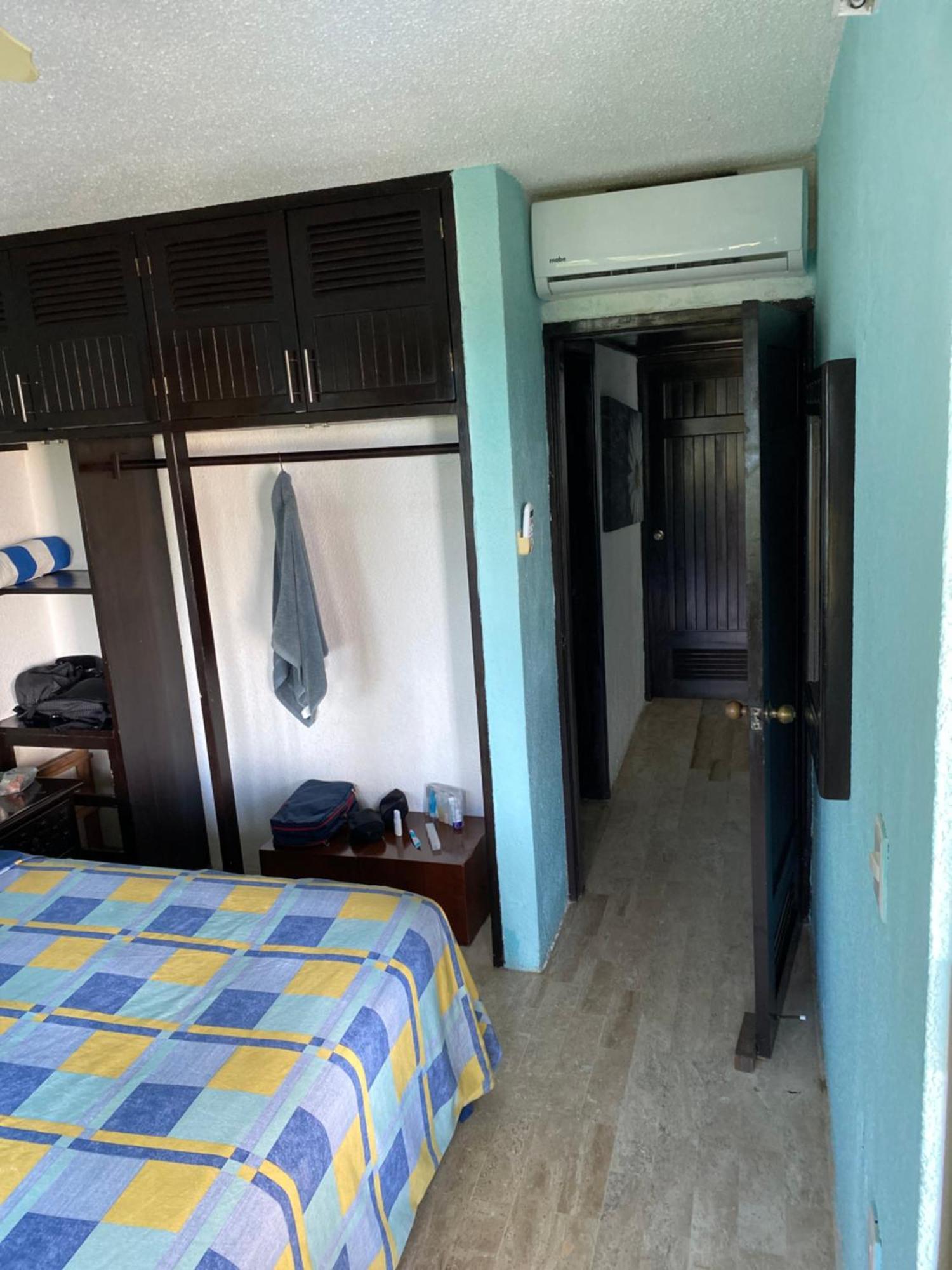 Front Beach Private Room With Shared Bathroom Cancún Extérieur photo